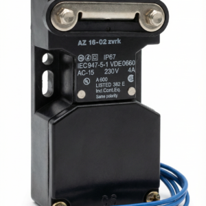 Schmersal AZ 16-02 ZVRK Emniyet Şalteri - Temiz / Çalışır Durumda