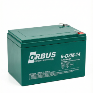 Orbus 12V 9Ah Bakımsız Kuru Akü - UPS ve Alarm Uyumlu