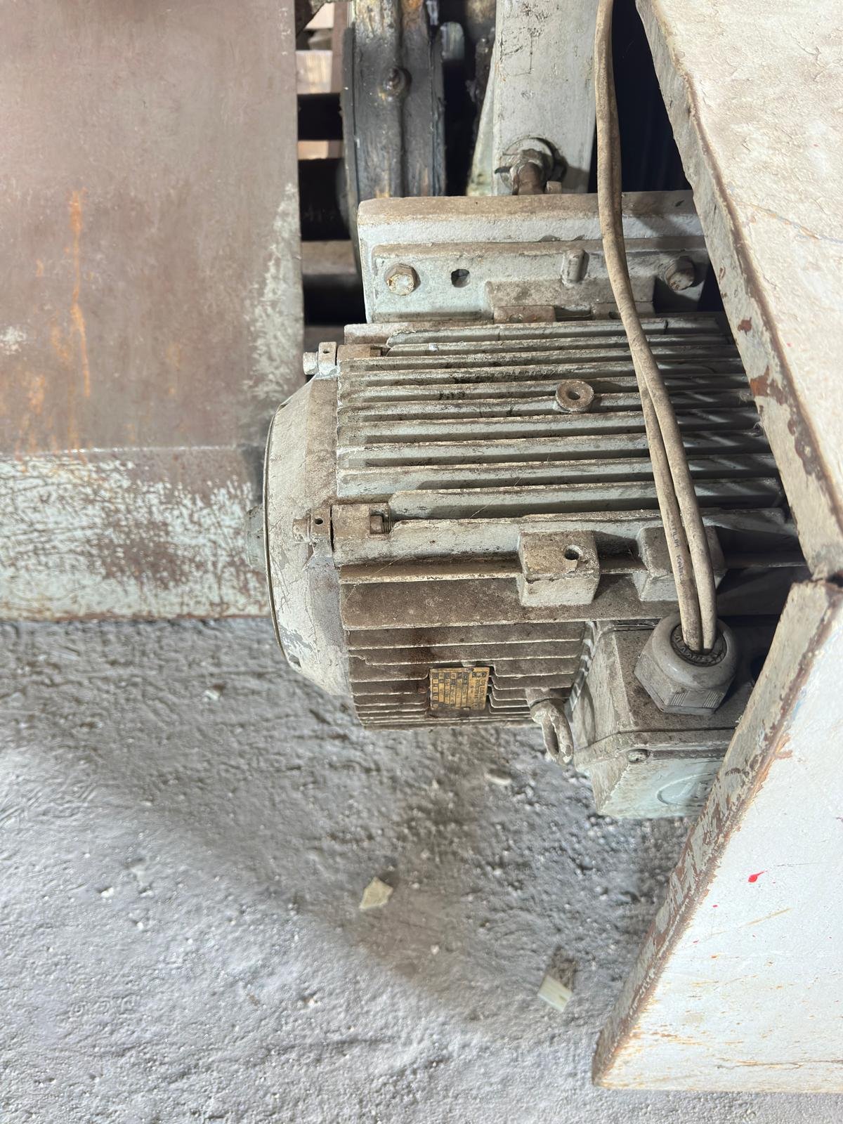 Durmazlar 2500x4 mm Giyotin Makas - MGM 2504 (2001 Model) - Görsel 5