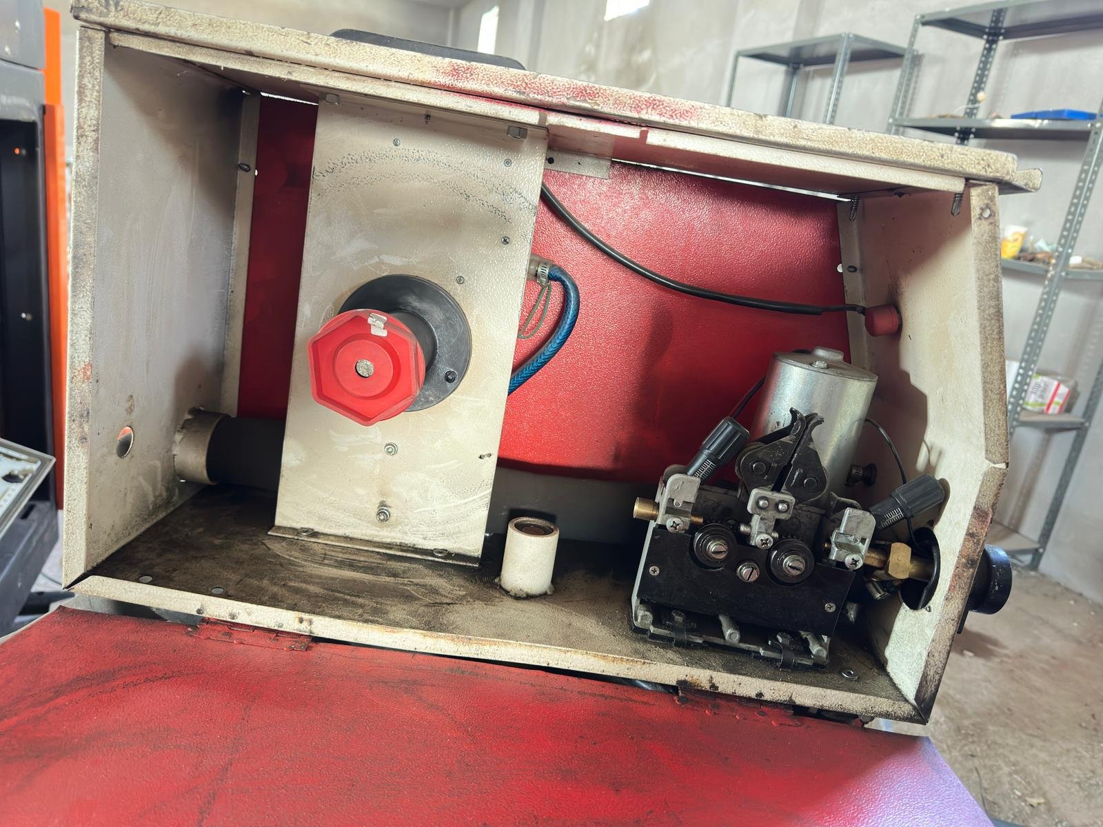 Gedik Kaynak GKM 420-2W Su Soğutmalı Gazaltı Kaynak Makinesi - Görsel 5