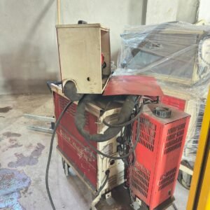 Gedik Kaynak GKM 420-2W Su Soğutmalı Gazaltı Kaynak Makinesi