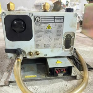 Leybold Sogevac SV25 Vakum Pompası - Fanuc Uyumlu - Temiz Durumda