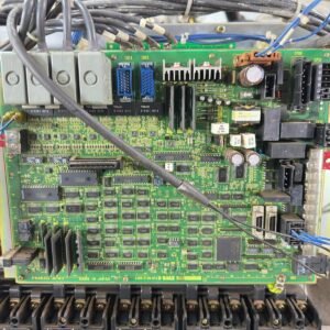 Fanuc A16B-2100-0142/01A Main Board / CNC Kontrol Kartı