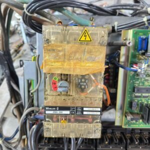 Moeller ZM6-200 Kompakt Şalter