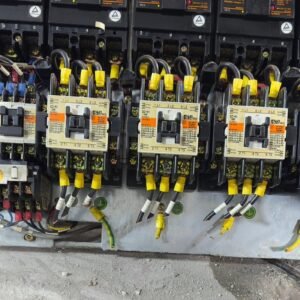 Fuji Electric SC-N1 Kontaktör Takımı