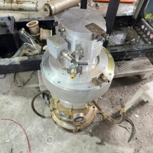 Leybold Turbostream D 2500 G - Yüksek Kapasiteli Turbomoleküler Vakum Pompası